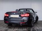 BMW 4 Serie Cabrio 440i xDrive | High Executive | M Sportpak, Auto's, BMW, 4-Serie, 4 stoelen, 109 €/maand, Zwart