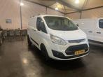 Ford TRANSIT CUSTOM 290 2.0 TDCI L2H1, Auto's, Wit, Bedrijf, Ford, Te koop