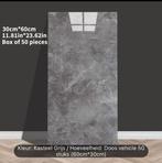 MOOIE 3D marmere muurtegel stickers, Doe-het-zelf en Verbouw, Tegels, 60 cm of meer, Nieuw, Ophalen of Verzenden, Minder dan 5 m²