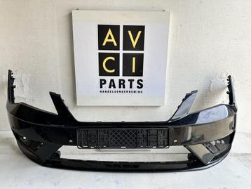Seat Leon 5F0 facelift voorbumper bumper 5F0807221R beschikbaar voor biedingen
