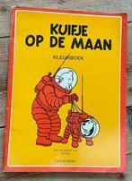 Kuifje naar de maan., Verzamelen, Ophalen of Verzenden, Kuifje, Boek of Spel