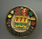 Casino de Montreal gokkast koper PIN ( BLAD3_377 ), Verzenden, Zo goed als nieuw, Merk, Speldje of Pin