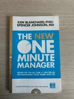 The New One Minute Manager - Ken Blanchard & Spencer Johnson, Boeken, Ophalen, Gelezen, Management