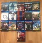 Playstation 4 spellen., Spelcomputers en Games, Online, Overige genres, 1 speler, Virtual Reality