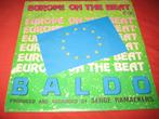 Baldo: Europe on the beat, Ophalen of Verzenden, Zo goed als nieuw, Pop, Single