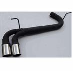 123 SPORTUITLAAT  BMW M3 3 serie F30 F31 F35  UITLAAT, -, Verzenden, -, Nieuw