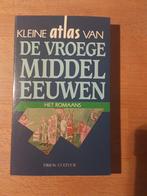 Timmers - Kleine atlas van de vroege middeleeuwen, Verzenden, Gelezen, Timmers