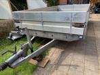 Hapert plateauwagen. 3500kg Zeer goede staat., Auto diversen, Aanhangers en Bagagewagens, Ophalen, Hapert, Niet bekend, Niet bekend