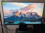 Dell monitor beeldscherm 24 inch 1080p IPS Inc stand, Computers en Software, Monitoren, Ophalen of Verzenden, Zo goed als nieuw