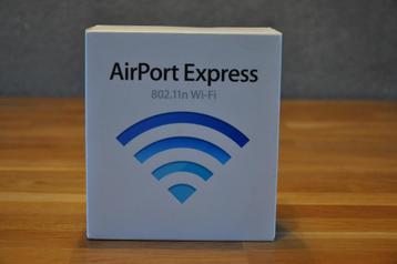 Apple Airport Extreme beschikbaar voor biedingen