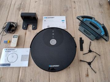 Blaupunkt Robotstofzuiger - dweilt en zuigt beschikbaar voor biedingen