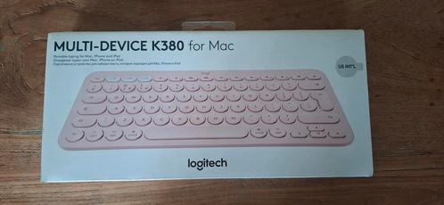 Logitech K380 for mac, Computers en Software, Toetsenborden, Nieuw, Qwerty, Ophalen