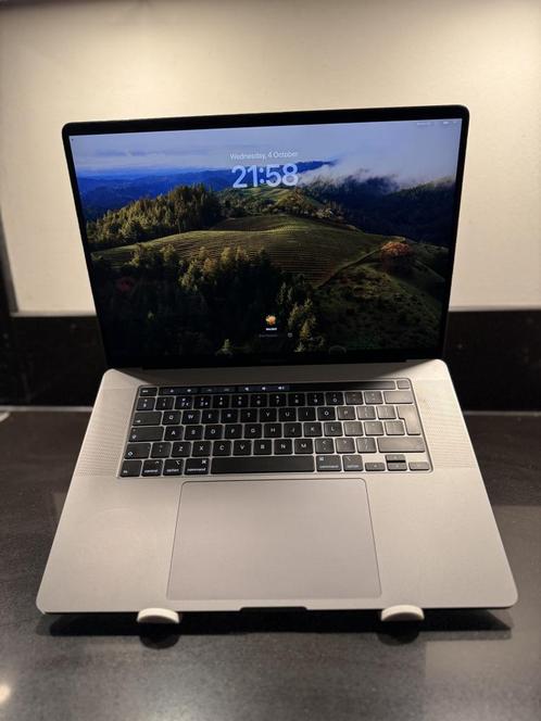 A2141,  MacBook Pro 16, i9, 32GB/1TB, Computers en Software, Apple Macbooks, Zo goed als nieuw, MacBook Pro, 16 inch, 4 Ghz of meer
