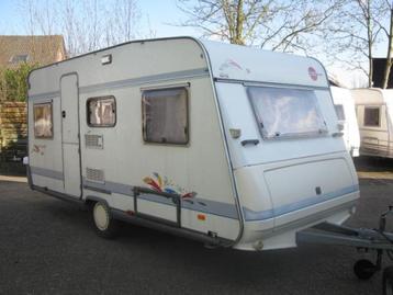 Bürstner Avanti 460 bj 1997 voortent/luifel beschikbaar voor biedingen