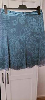 Peppercorn rok, knie lengte, maat 40, Ophalen of Verzenden, Gedragen, Maat 38/40 (M), Zwart
