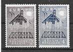 Belgie 1957  Europa, Postzegels en Munten, Postzegels | Europa | België, Verzenden, Postfris