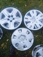Te koop partij setjes orginele wieldoppen
Vw = 14 15 16 inch, Auto diversen, Wieldoppen, Ophalen of Verzenden