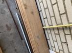 5st licht gebruikte steigerdelen afm.190*30Mm lengte 2500mm, Doe-het-zelf en Verbouw, Hout en Planken, Ophalen, Gebruikt, 25 tot 50 mm