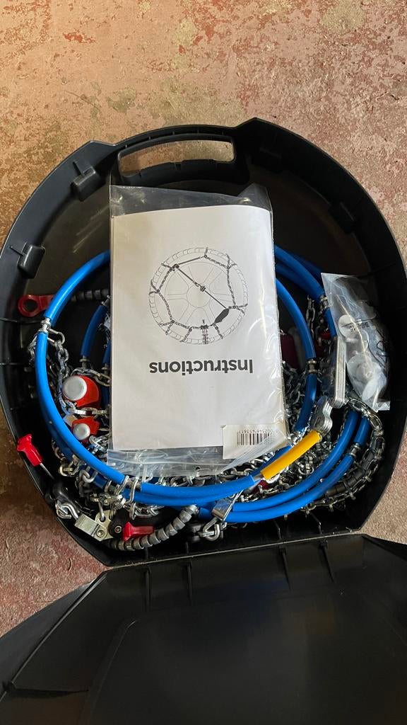 Nieuwe Audi Sneeuwkettingen 205/60R16, Ophalen of Verzenden, Nieuw