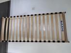 2 lattenbodems, Ophalen, Tweepersoons, Zo goed als nieuw, 80 cm
