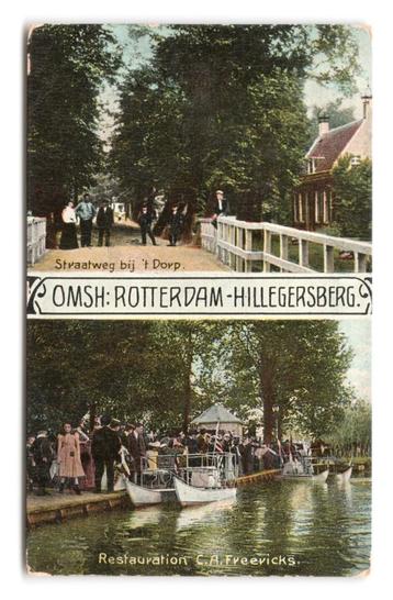 Hillegersberg, (Rotterdam) beschikbaar voor biedingen