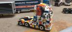 Volvo FH  wsi guldager, Hobby en Vrije tijd, Modelauto's | 1:50, Ophalen of Verzenden, Zo goed als nieuw, Bus of Vrachtwagen, Wsi