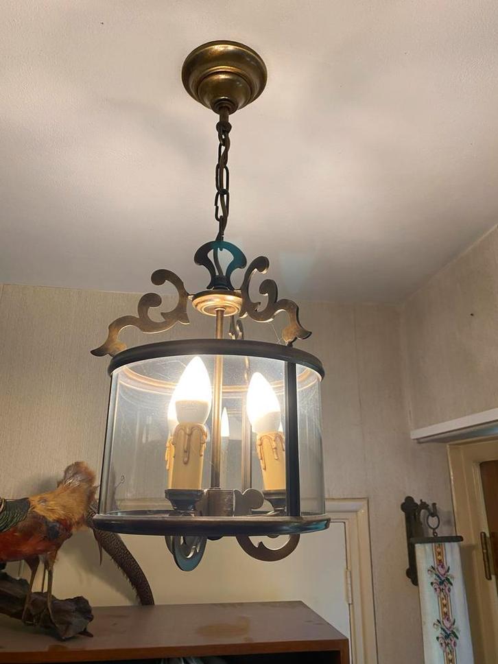 Sciolari Hanglamp Jaren 60 - Klassiek Design, Antiek en Kunst, Antiek | Lampen, Ophalen