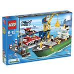 LEGO City 4645 Haven (NIET RETOURNEERBAAR) * LEGOhuis *, Ophalen of Verzenden, Nieuw, Complete set, Lego