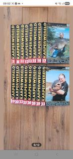 Karperwereld boeken, Ophalen, Zo goed als nieuw, Overige typen