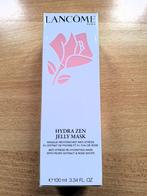 Lancôme Hydra Zen Jelly Mask 100 ml, verzegeld in cellofaan, Ophalen of Verzenden, Nieuw, Gehele gezicht, Verzorging