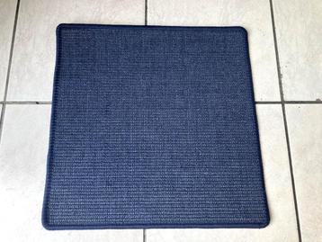 Krabmat sisal kat 50x50cm beschikbaar voor biedingen