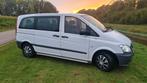 Mercedes-Benz Vito 2.2 113 CDI AUT 2011 Wit, Euro 5, Zwart, 2000 kg, Wit