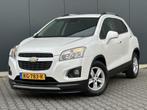 Chevrolet Trax 1.6 LT Leder - Camera - Trekhaak - Cruise - P, Voorwielaandrijving, 15 km/l, Gebruikt, Zwart
