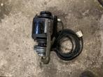 Electro motor, Ophalen, Gebruikt