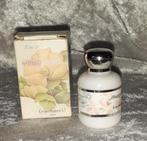 Volle parfum mini -  Cacharel Anais Anais  + doosje, Ophalen of Verzenden, Zo goed als nieuw, Miniatuur, Gevuld