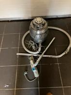 Nilfisk stofzuiger, Witgoed en Apparatuur, Stofzuigers, Ophalen of Verzenden, Gebruikt