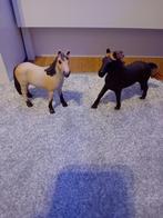 Schleich paarden mustang, Verzamelen, Dierenverzamelingen, Ophalen of Verzenden, Zo goed als nieuw