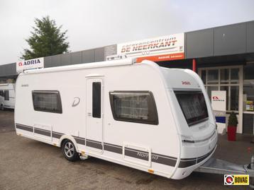 Dethleffs Nomad 540 RTF met badkamer beschikbaar voor biedingen