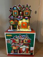 Lemax advent stable facade, Ophalen of Verzenden, Nieuw