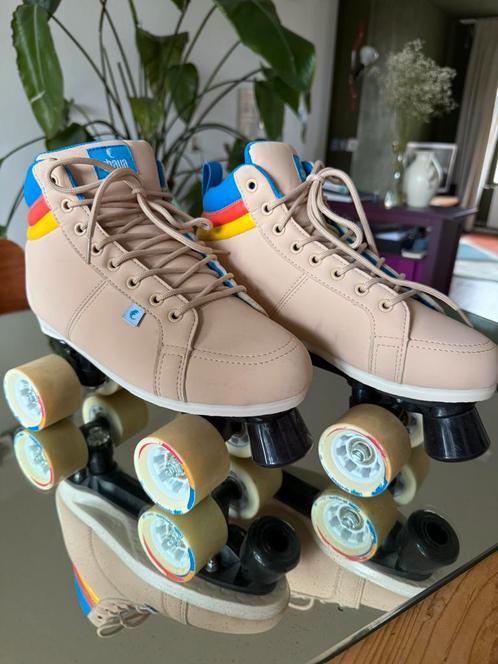 Rolschaatsen | EU maat 43, Sport en Fitness, Skeelers, Zo goed als nieuw, Overige merken, Ophalen