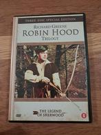 ROBIN HOOD TRILOGY, Cd's en Dvd's, Vanaf 6 jaar, Verzenden, Zo goed als nieuw
