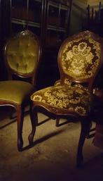 2 Sets Lodewijk Eetkamer Stoelen, Ophalen