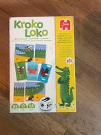 Kroko loko spel, Hobby en Vrije tijd, Gezelschapsspellen | Kaartspellen, Ophalen, Zo goed als nieuw