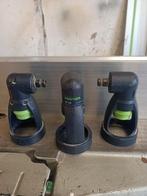 Festool XS-AS Hoek hulpstukken, Ophalen of Verzenden, Gebruikt