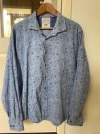 A fish named fred overhemd maat XL, Blauw, Nieuw, Ophalen of Verzenden, A fish named Fred