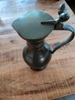 Tinnen kan, Antiek en Kunst, Ophalen of Verzenden