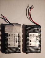 Flybee twee accu's NI-MH 7,2V 3500 mAhAls nieuw, Ophalen of Verzenden, Zo goed als nieuw, Kabel of Snoer