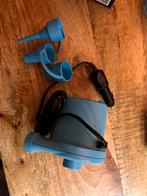 Elektrische Luchtpomp 12V Auto, Ophalen of Verzenden, Nieuw, Elektrisch