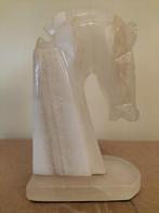 Vintage Art Deco  Paardenhoofd, Huis en Inrichting, Woonaccessoires | Overige, Ophalen of Verzenden, Zo goed als nieuw