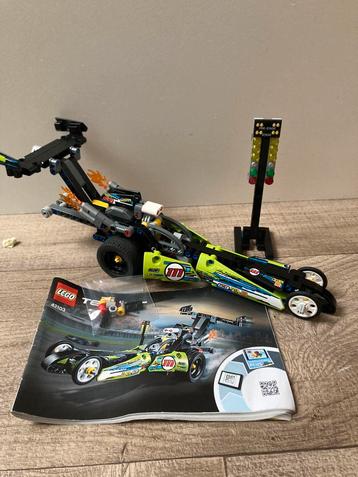 Lego Technic 42103 beschikbaar voor biedingen